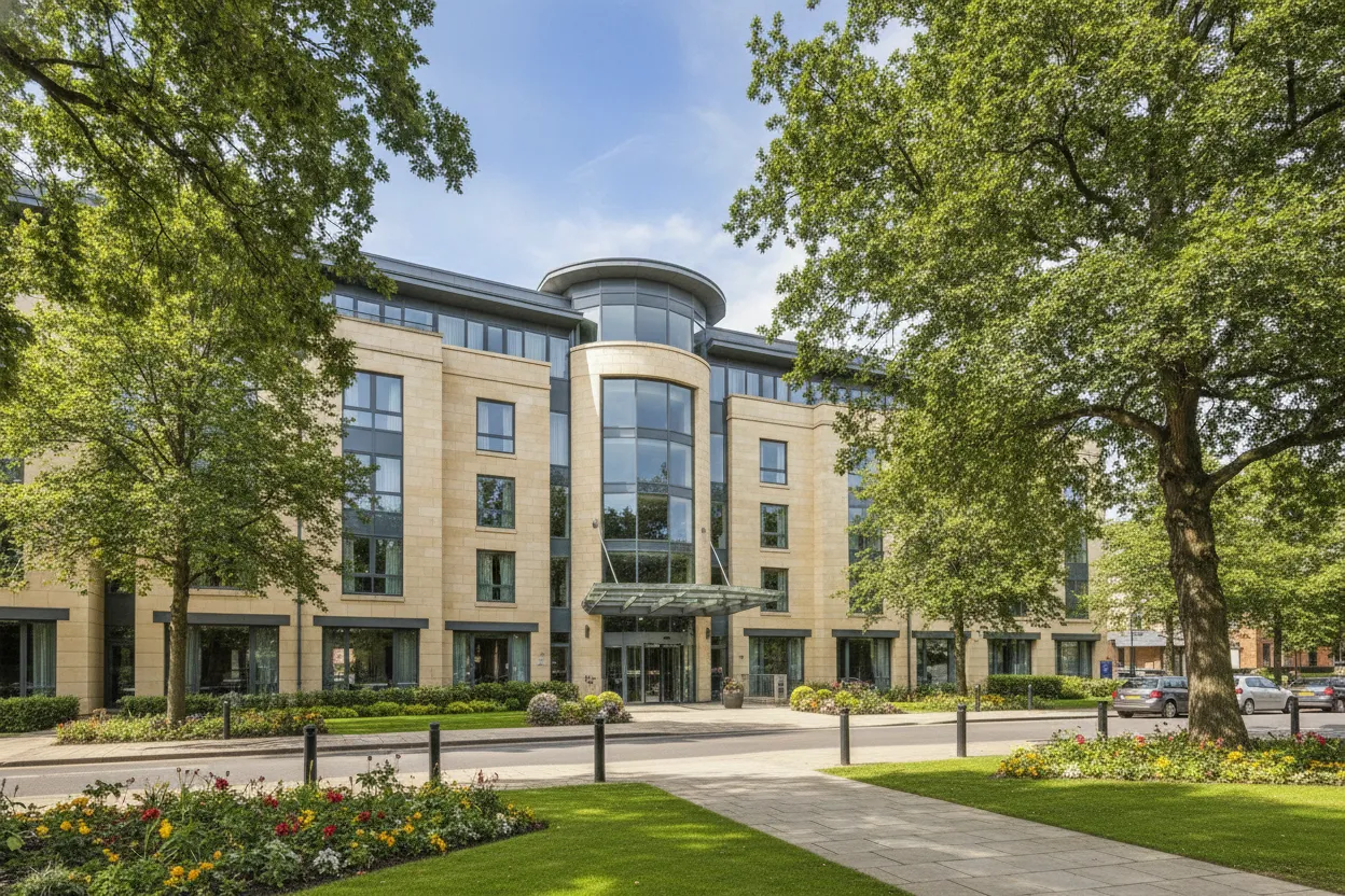 Leonardo Royal Hotel Oxford